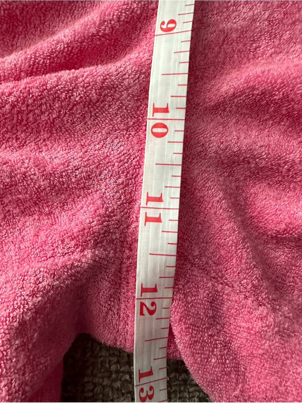 Hollister Bright Pink Terry Two-Piece Loungewear Set - Picture 12 of 13